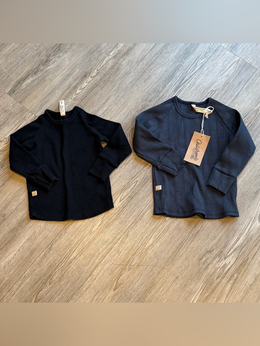 Childhood’s Long Sleeve Bundle